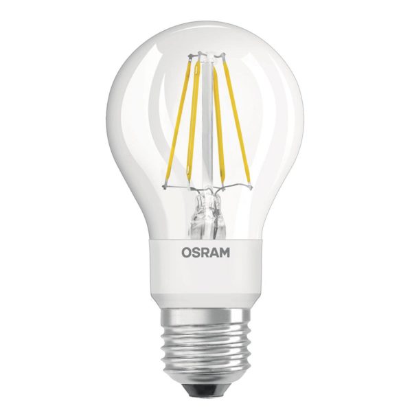 OSRAM LED 4 W Star+ GLOWdim filament claire Osram