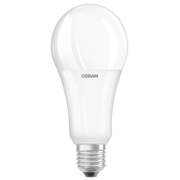 OSRAM Ampoule OLED E27 20 W, 2 700 K, opale, dimmable Osram