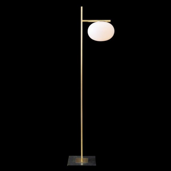 Oluce Alba – lampadaire dimmable Oluce