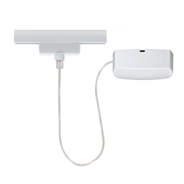 Paulmann URail bloc d’alimentation, blanc Paulmann