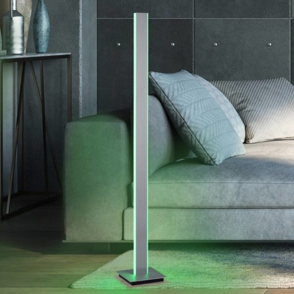 Q-Smart-Home Paul Neuhaus Q-Adriana lampadaire LED, haut 140cm Q-Smart-Home