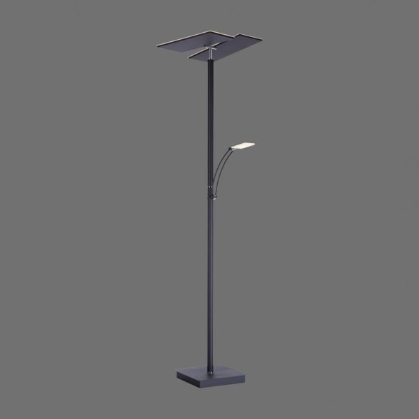Paul Neuhaus Lampadaire LED Artur