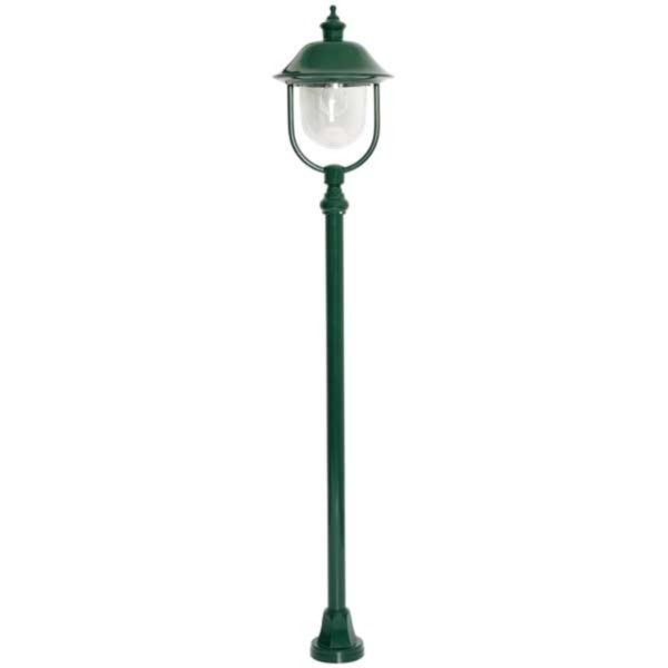 Pferdekaemper Borne lumineuse ALOIS verte Pferdekaemper