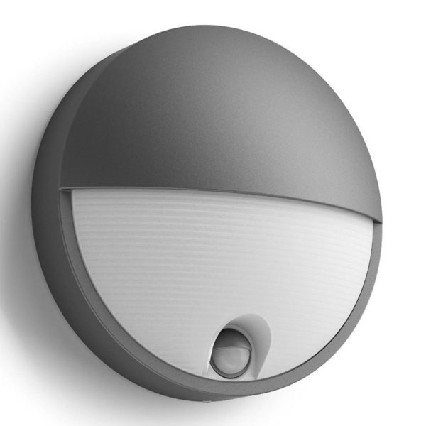 Philips Applique d’extérieur LED Capricorn avec détecteur Philips