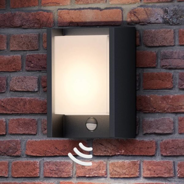 Philips Arbour applique LED à 1 lampe capteur Philips