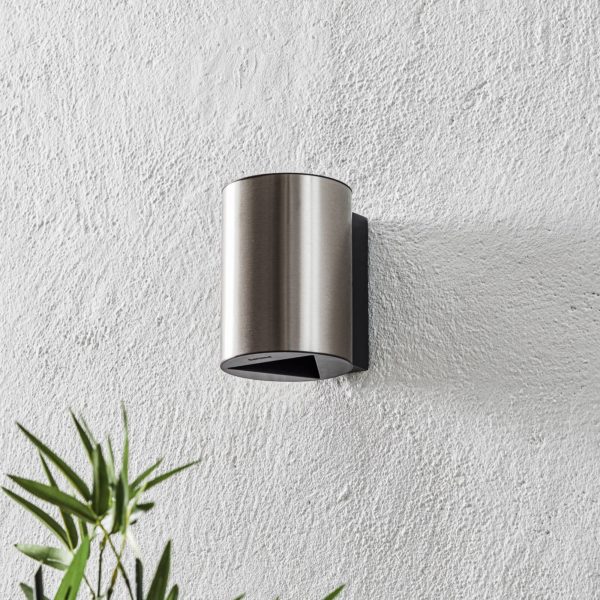 Philips Applique d’extérieur LED Buis en inox Philips