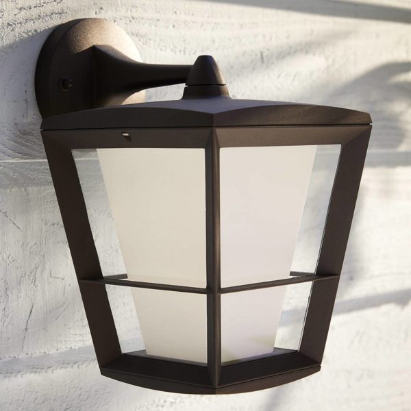 Philips Hue White+Color Econic Applique, bas Philips Hue