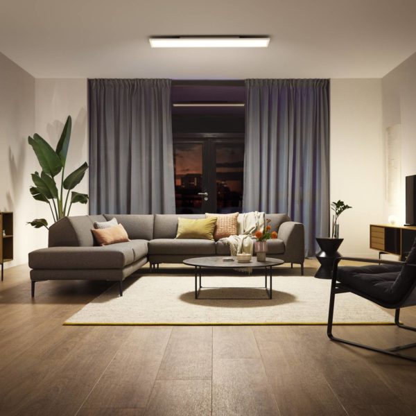 Philips Hue Aurelle panneau LED, 120 x 30 cm Philips Hue