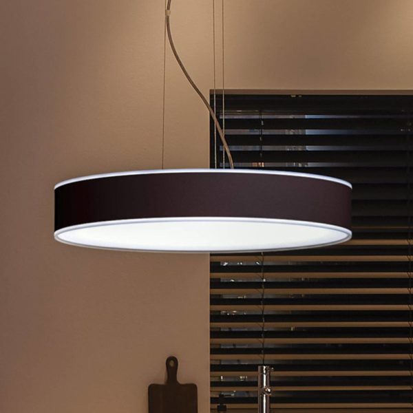 Philips Hue Enrave suspension LED, noire Philips Hue