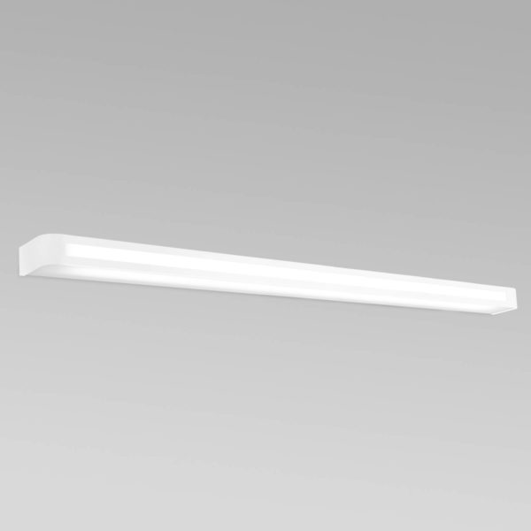 Pujol Iluminación Applique LED Arcos intemporelle, IP20 120cm, blanc Pujol Iluminación