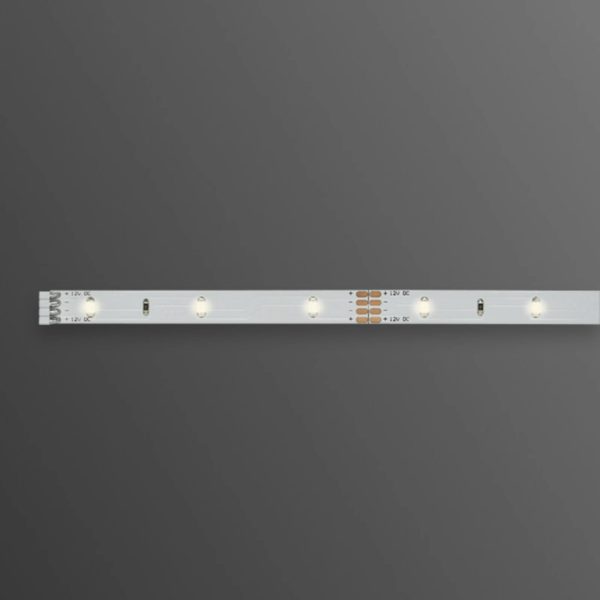 Paulmann Bande LED blanc chaud YourLED, 1 m, blanc Paulmann