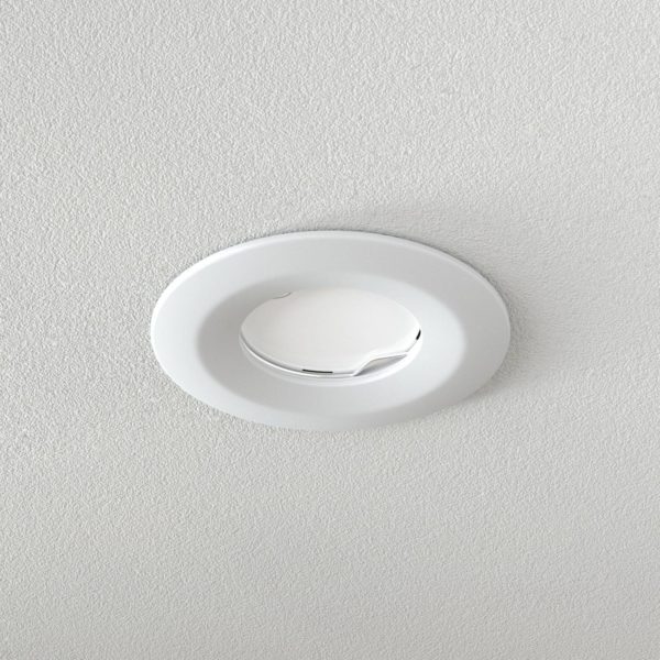 Paulmann LED Coin Slim IP65 encastrable, variable Paulmann