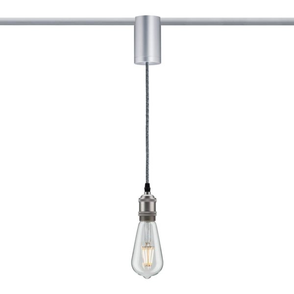 Paulmann URail adaptateur universel 100 W chromé Paulmann