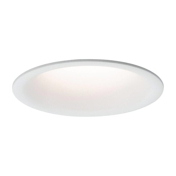 Paulmann lampe encastrable LED Cymbal 1×6,8 W IP44 Paulmann