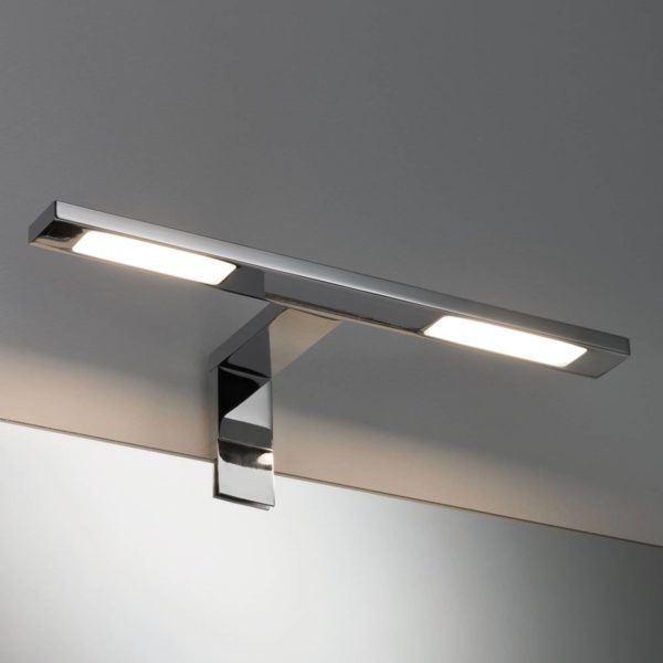 Paulmann Galeria Double Hook pour miroir 2 lampes Paulmann