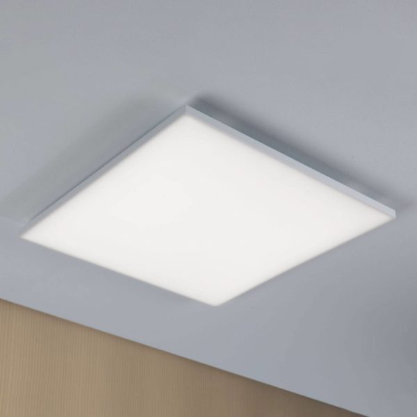 Paulmann Velora plafonnier LED 59,5 x 59,5cm Paulmann