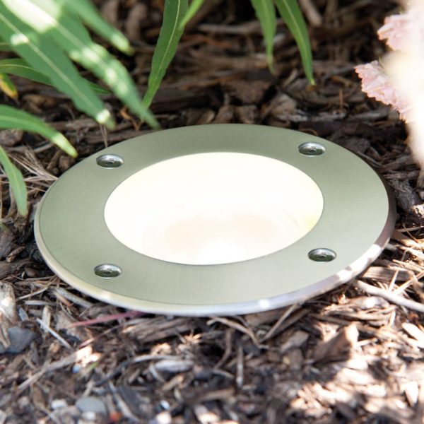 Paulmann Special lampe encastrée LED, IP67, ronde Paulmann