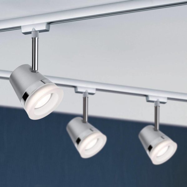 Paulmann URail Cone spot avec douille GU10 Paulmann