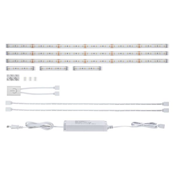 Paulmann MaxLED 500 Comfort set Kitchen 3x60 cm Paulmann