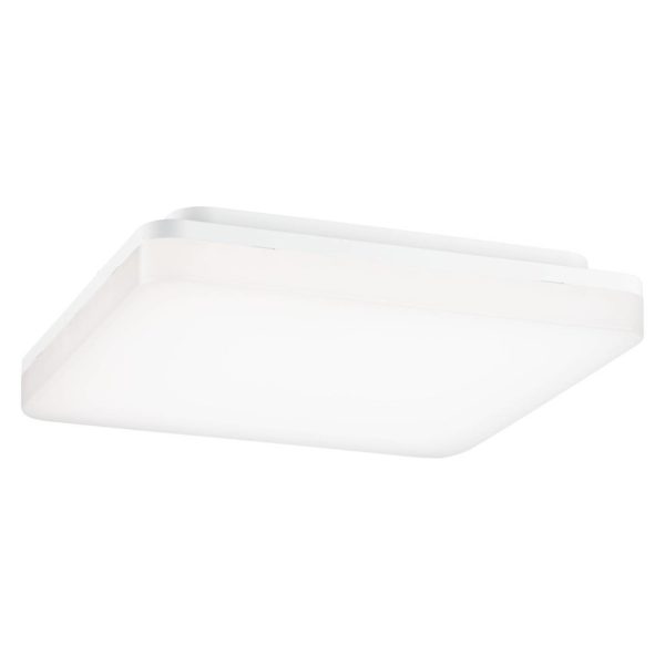 Paulmann Cela panneau LED 28×28 cm, White Switch Paulmann