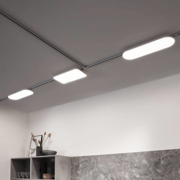 Paulmann Deck URail panneau LED système sur rail Paulmann