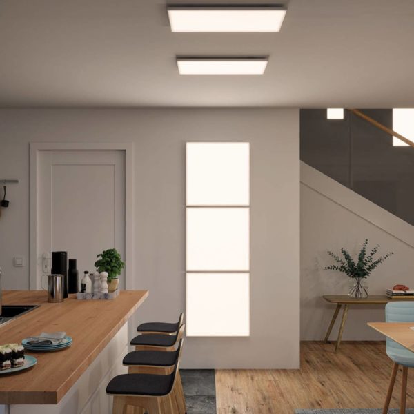 Paulmann Velora panneau LED 3-step-dim 59,5×29,5cm Paulmann