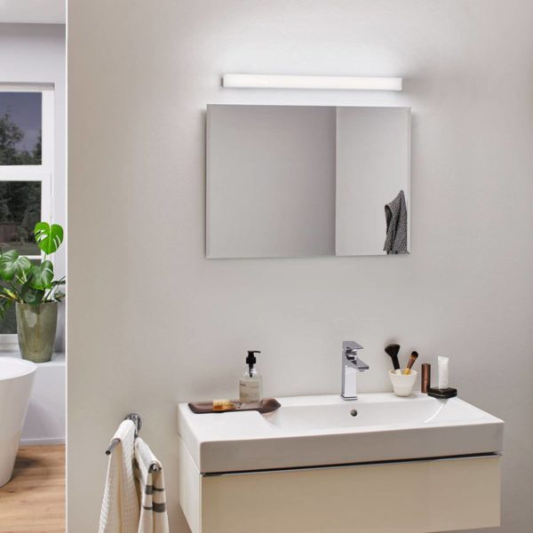 Paulmann HomeSpa Luno applique miroir LED, 60 cm Paulmann