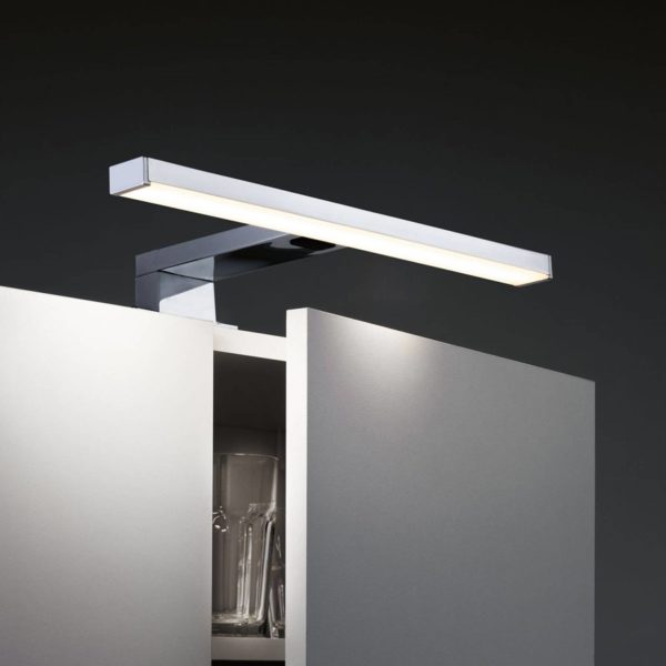 Paulmann HomeSpa Selo applique pour miroir LED CCT Paulmann