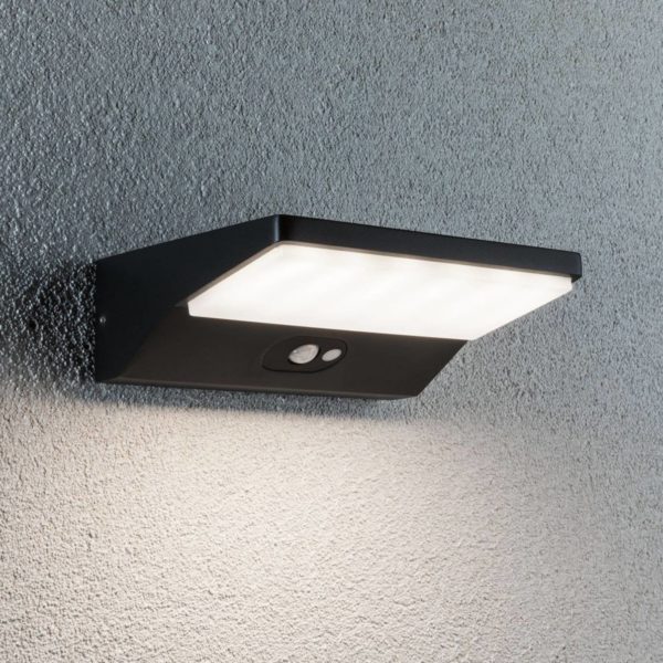 Paulmann House applique LED, capteur, 15 cm Paulmann