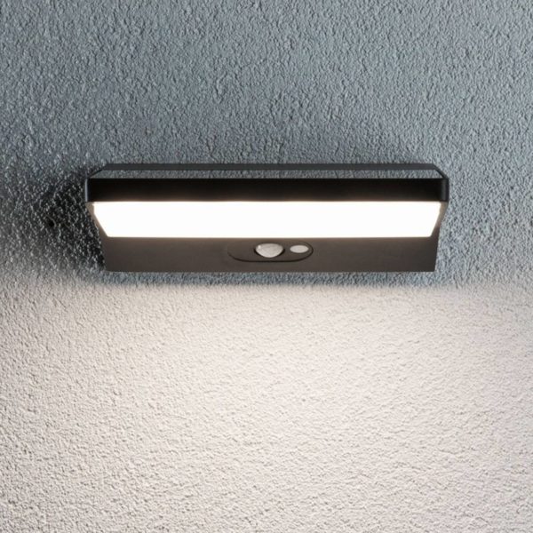 Paulmann 94335 applique solaire LED, 15 cm Paulmann