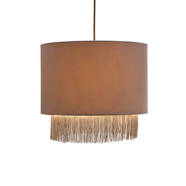 Pauleen Noble Reverie suspension, velours Pauleen