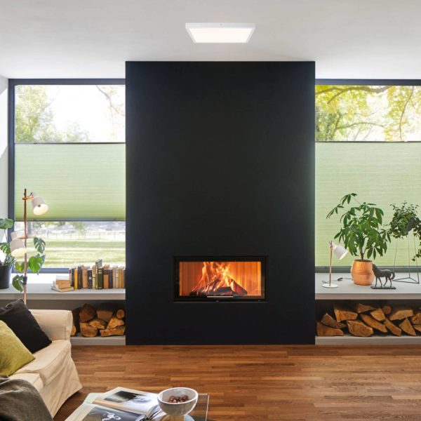 Paulmann Panneau LED Lunar 60x60cm 27,4W 3 000K Paulmann