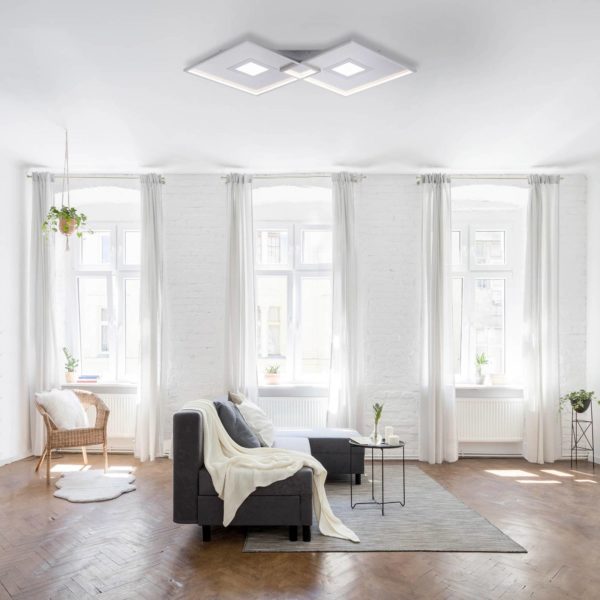 Paul Neuhaus Plafonnier LED Amara