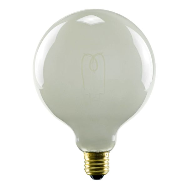 SEGULA ampoule globe LED E27 3,2W 922 G125 opale Segula