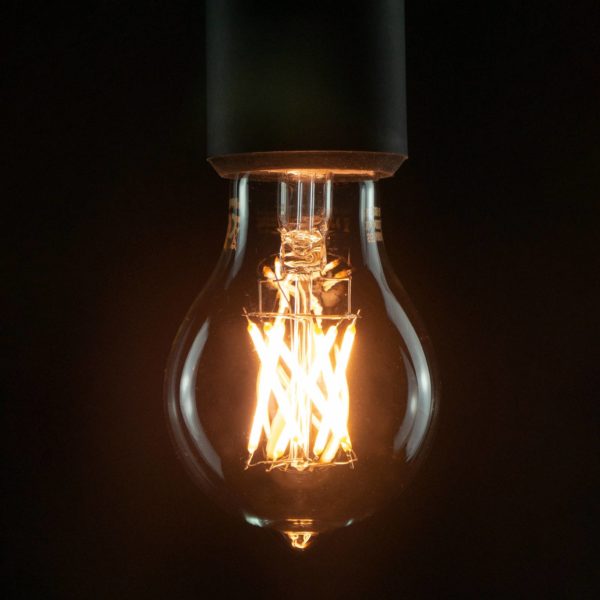 SEGULA ampoule LED E27 5W 2.200K filament Segula