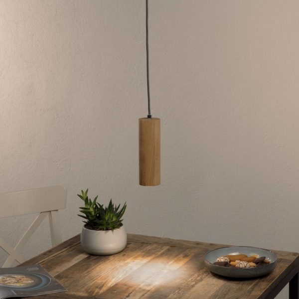 Spot-Light Suspension Pipe