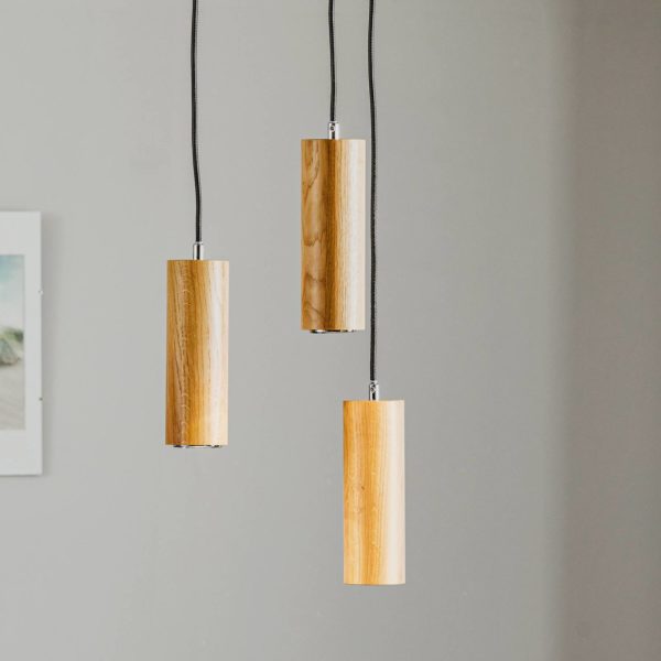 Spot-Light Suspension Pipe