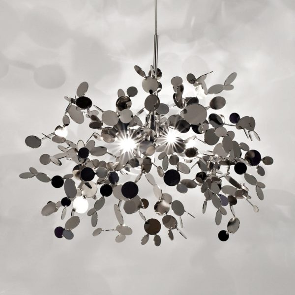 Terzani Suspension Argent 40 cm Terzani