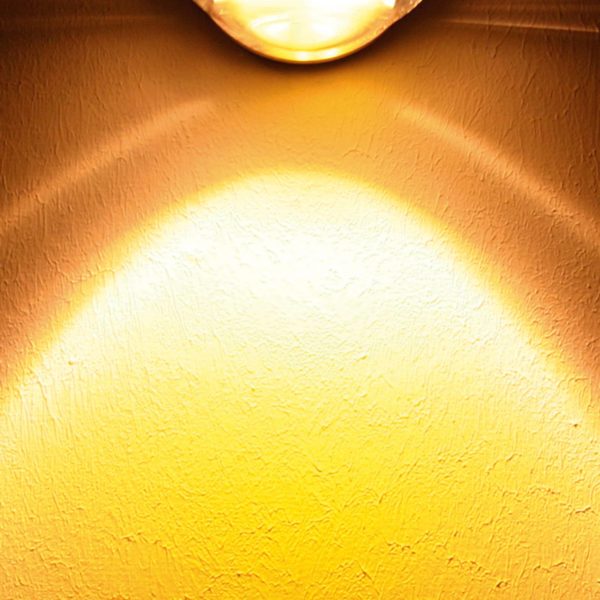 Top Light Filtre couleur applique Focus, jaune transparent Top Light