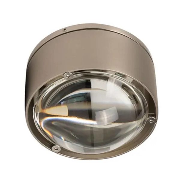 Top Light Plafonnier LED Puk One 2, chrome mat Top Light