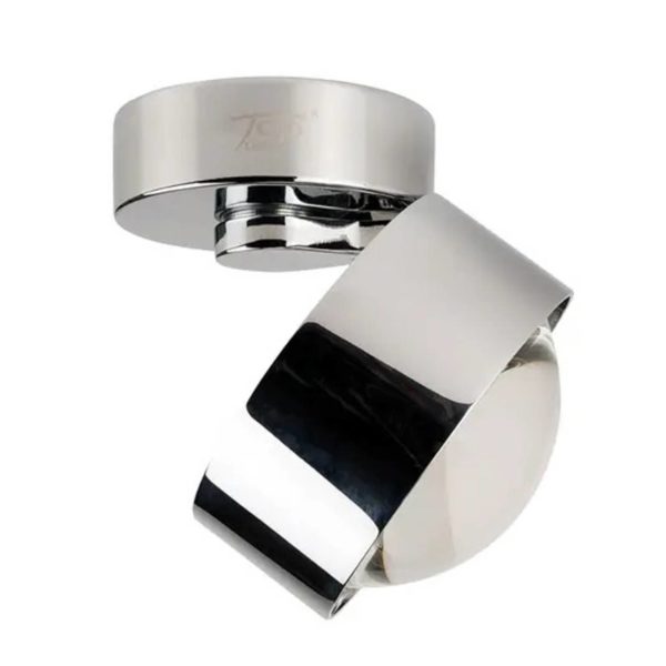 Top Light Plafonnier LED Puk Move, chrome mat Top Light