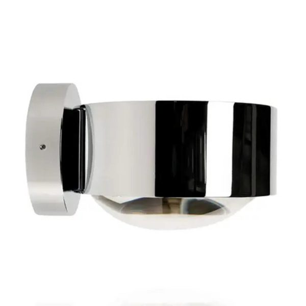 Top Light Applique murale LED Puk Maxx Wall, chrome mat Top Light