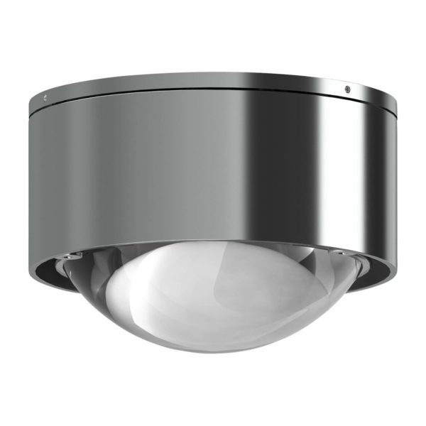 Top Light Puk Mini One 2 spot LED, lentille claire, chrome mat Top Light