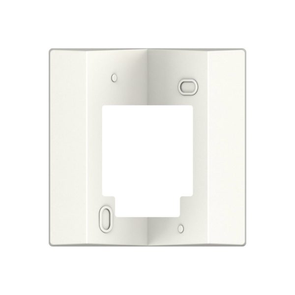 Theben theLeda S20L spot à 2 lampes blanc Theben