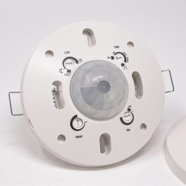 Theben Luxa 103-100 UA détecteur PIR blanc Theben
