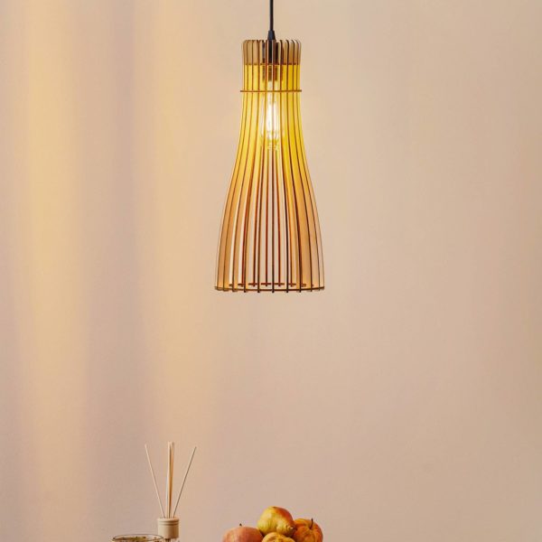 TEMAR LIGHTING Suspension Bottle, à 1 lampe TEMAR LIGHTING