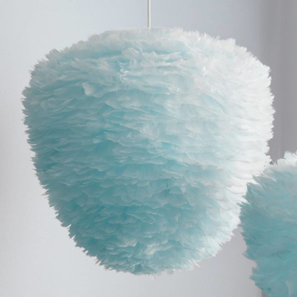 UMAGE Eos Evia medium suspension bleu clair/blanc UMAGE