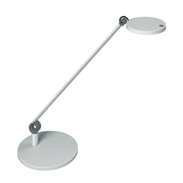 Waldmann Lampe à poser LED PARA.MI MFTL 102R rond arg 940 Waldmann