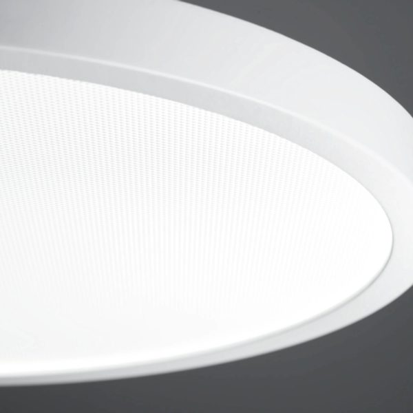 Waldmann Suspension LED VIVAA 2.0 VTL Ø45cm câble blanc CCT Waldmann