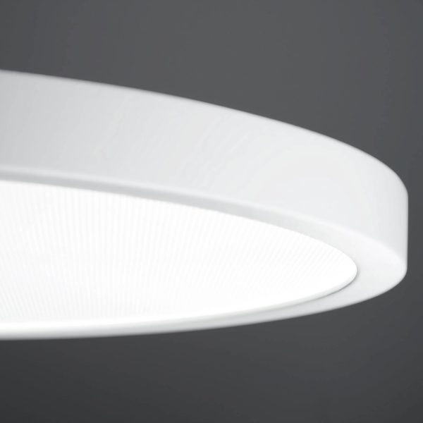Waldmann Suspension LED VIVAA 2.0 Ø60cm câble blanc 4.000K Waldmann